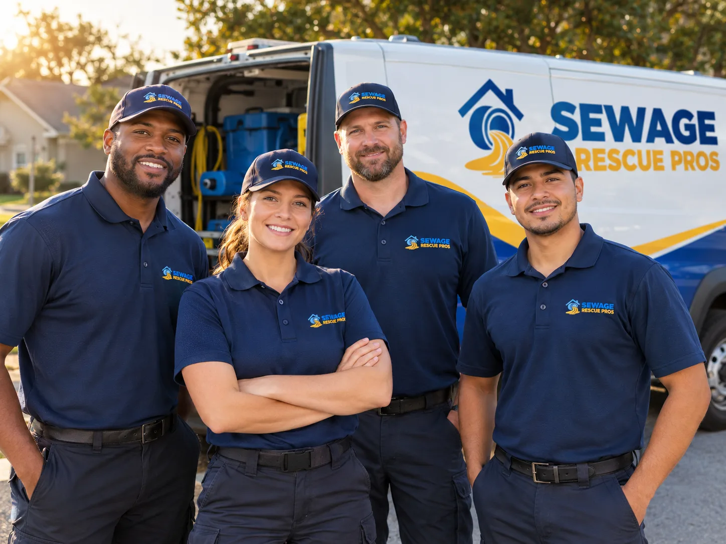 Sewage Backup Cleanup company in Granville Summit, PA
